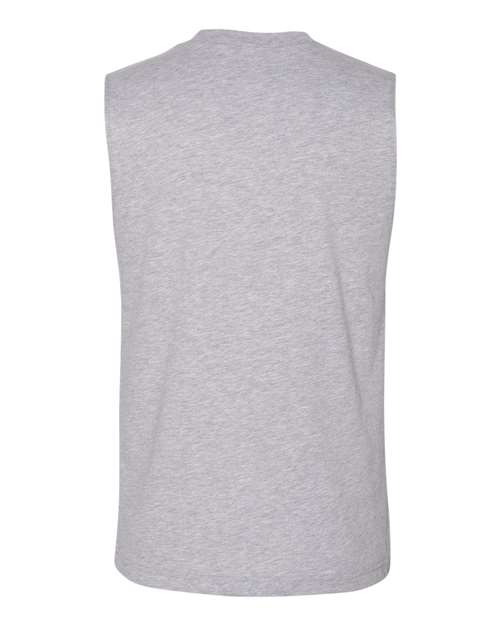 BELLA + CANVAS Jersey Muscle Tank 3483