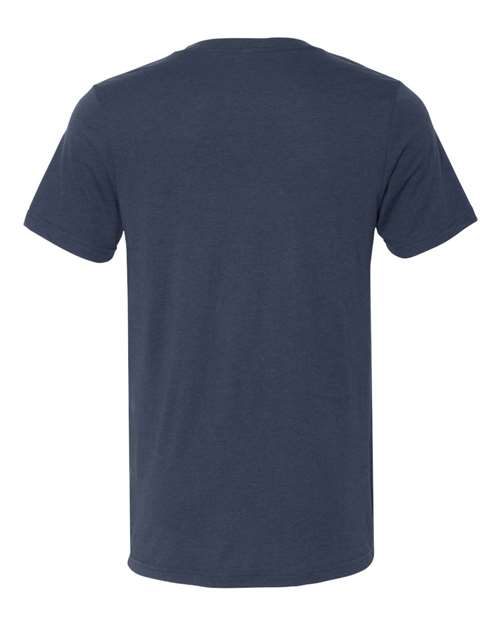 BELLA + CANVAS Unisex Triblend V-Neck Tee 3415