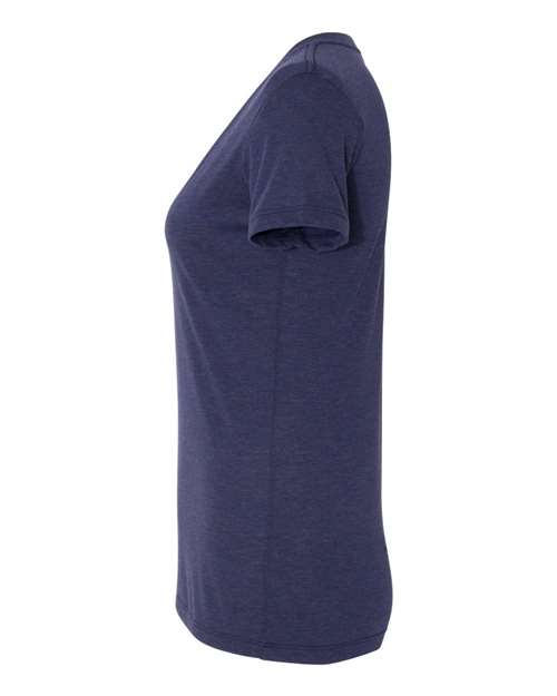BELLA + CANVAS Unisex Triblend V-Neck Tee 3415