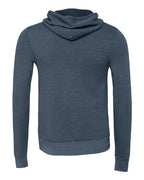 BELLA + CANVAS Unisex Sponge Fleece Hoodie Sweatshirt 3719