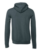 BELLA + CANVAS Unisex Sponge Fleece Hoodie Sweatshirt 3719