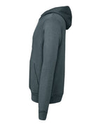 BELLA + CANVAS Unisex Sponge Fleece Hoodie Sweatshirt 3719