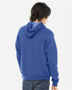 BELLA + CANVAS Unisex Sponge Fleece Hoodie Sweatshirt 3719
