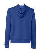 BELLA + CANVAS Unisex Sponge Fleece Full-Zip Hoodie Sweatshirt 3739