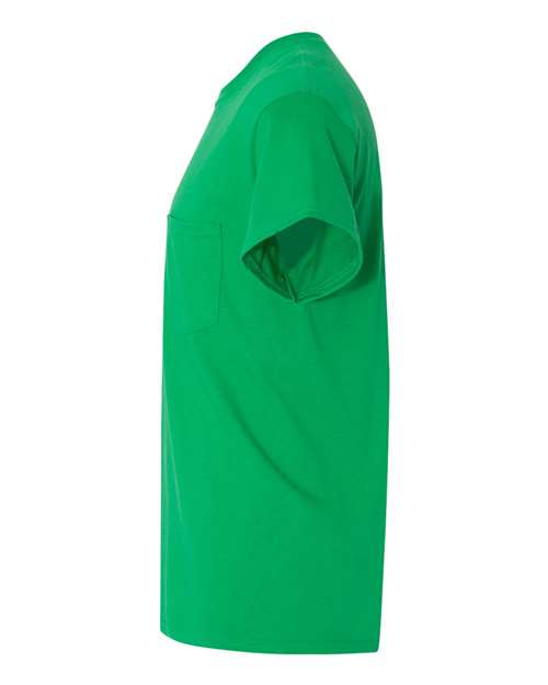 Gildan Unisex Heavy Cotton™ Pocket T-Shirt 5300