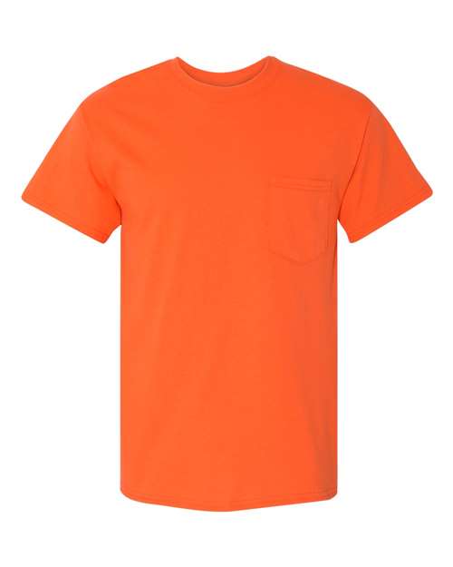 Gildan Unisex Heavy Cotton™ Pocket T-Shirt 5300