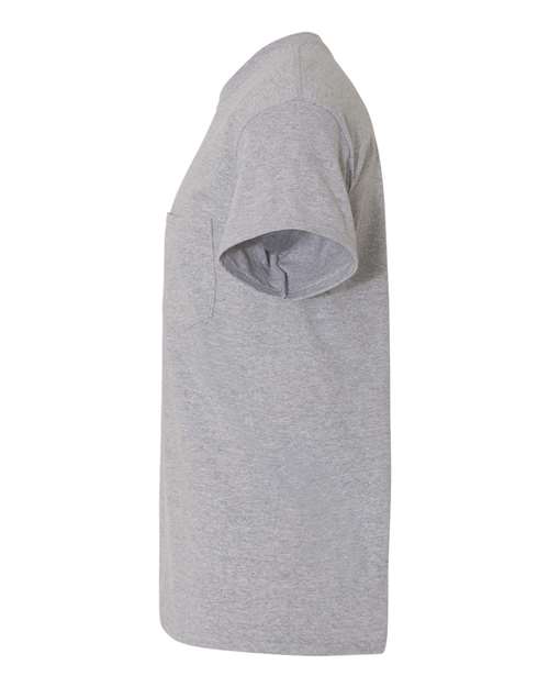 Gildan Unisex Heavy Cotton™ Pocket T-Shirt 5300