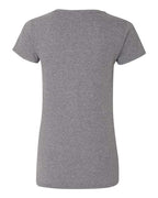 Gildan Women's Heavy Cotton™ V-Neck T-Shirt 5V00L