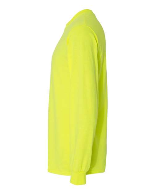 Gildan Unisex Heavy Cotton™ Long Sleeve T-Shirt 5400