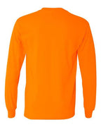 Gildan Unisex Heavy Cotton™ Long Sleeve T-Shirt 5400