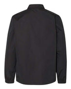 Independent Trading Co. Men's Water-Resistant Windbreaker Coach’s Jacket EXP99CNB