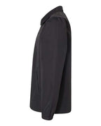 Independent Trading Co. Men's Water-Resistant Windbreaker Coach’s Jacket EXP99CNB