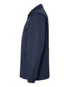 Independent Trading Co. Men's Water-Resistant Windbreaker Coach’s Jacket EXP99CNB