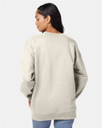 Hanes Unisex Ultimate Cotton® Crewneck Sweatshirt F260