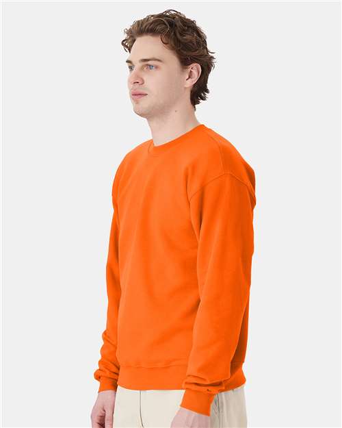 Hanes Unisex EcoSmart® Crewneck Sweatshirt P160
