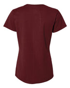 Hanes Women's Perfect-T V-Neck T-Shirt S04V