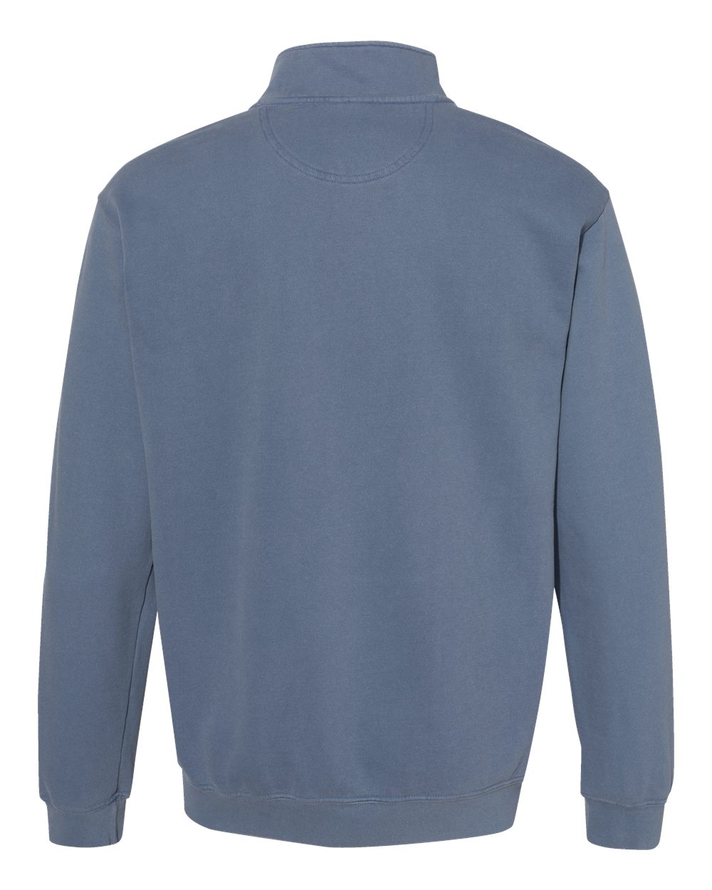 Comfort Colors 1580 | Garment-Dyed Quarter Zip Sweatshirt