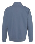 Comfort Colors 1580 | Garment-Dyed Quarter Zip Sweatshirt