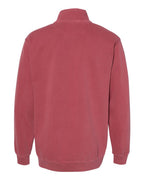 Comfort Colors 1580 | Garment-Dyed Quarter Zip Sweatshirt