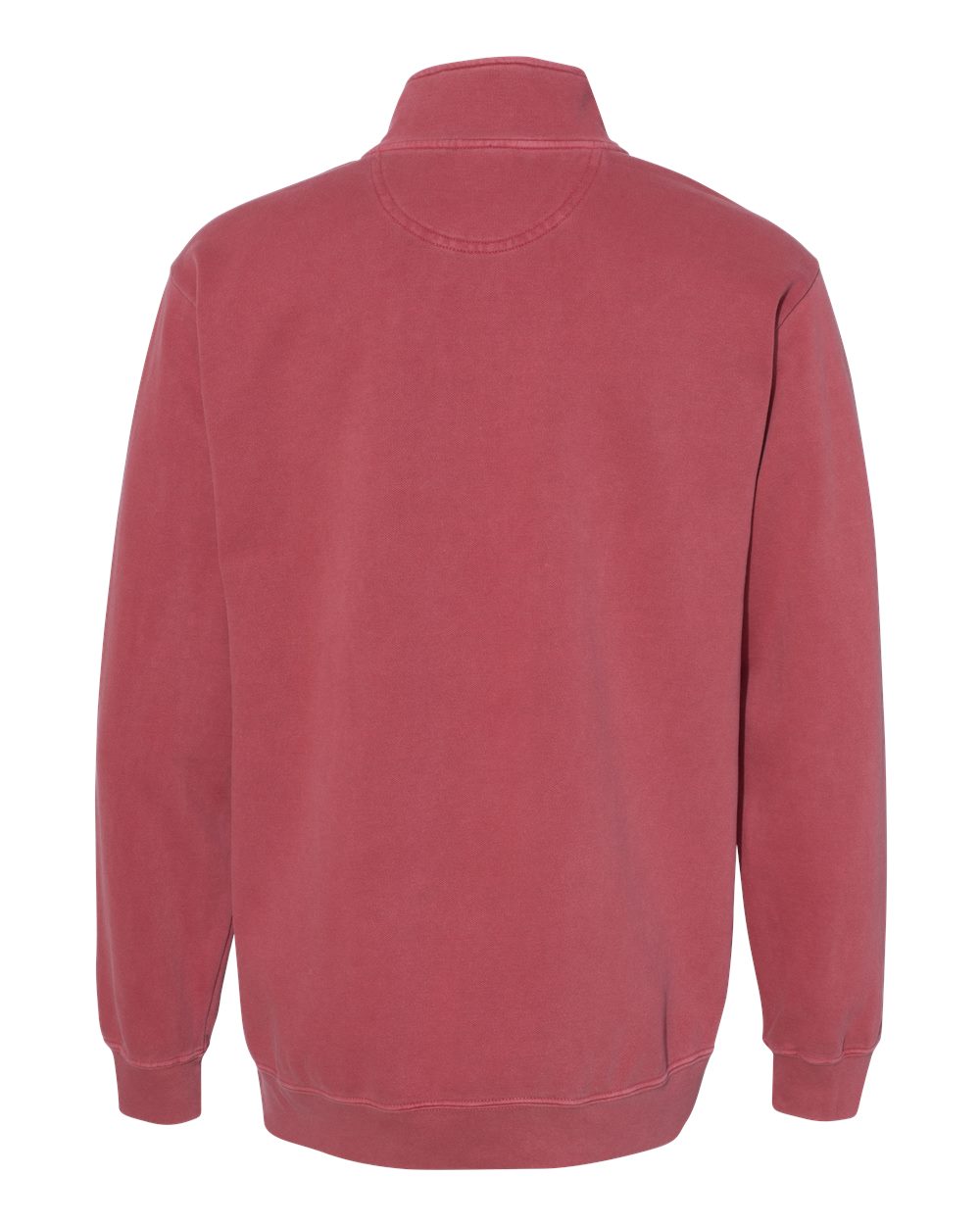 Comfort Colors 1580 | Garment-Dyed Quarter Zip Sweatshirt