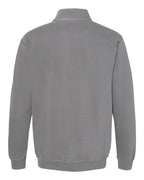 Comfort Colors 1580 | Garment-Dyed Quarter Zip Sweatshirt
