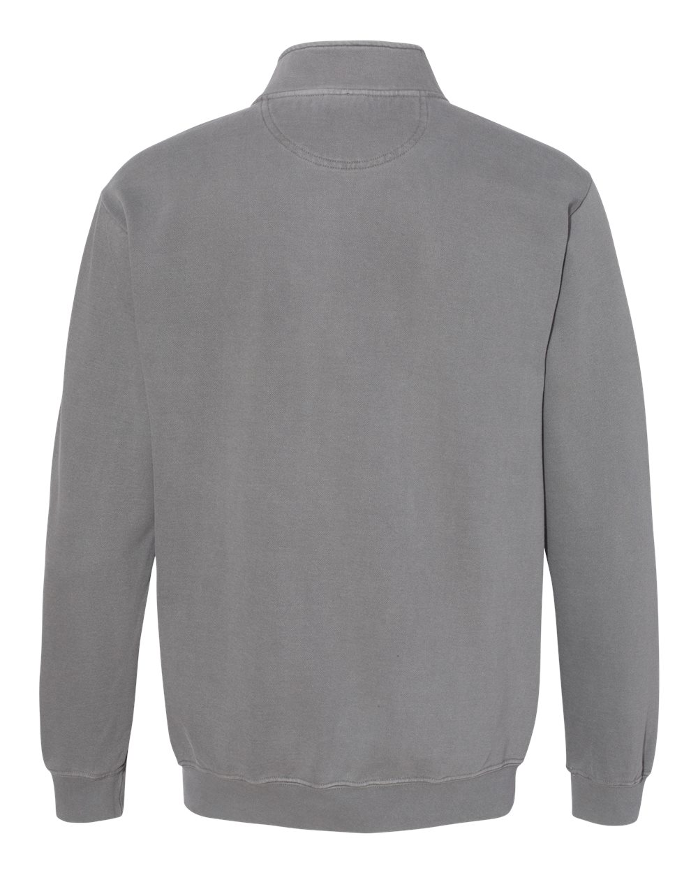 Comfort Colors 1580 | Garment-Dyed Quarter Zip Sweatshirt