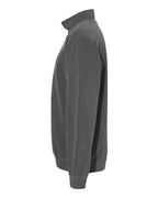 Comfort Colors Unisex Garment-Dyed Quarter-Zip Sweatshirt 1580