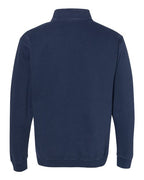 Comfort Colors Unisex Garment-Dyed Quarter-Zip Sweatshirt 1580