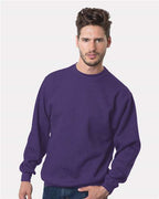 Bayside Unisex USA-Made Crewneck Sweatshirt 1102
