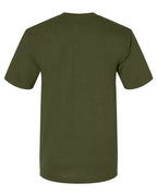 Bayside Unisex USA-Made Midweight T-Shirt 5040