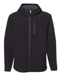Independent Trading Co. Men's Poly-Tech Soft Shell Jacket EXP35SSZ