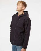 Independent Trading Co. Men's Poly-Tech Soft Shell Jacket EXP35SSZ