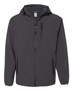 Independent Trading Co. Men's Poly-Tech Soft Shell Jacket EXP35SSZ