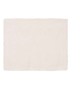 Alpine Fleece Micro Mink Sherpa Blanket 8712