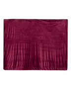 Alpine Fleece Micro Mink Sherpa Blanket 8712