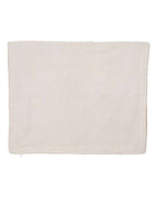 Alpine Fleece Micro Mink Sherpa Blanket 8712