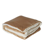 Alpine Fleece Micro Mink Sherpa Blanket 8712