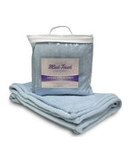 Alpine Fleece Mink Touch Luxury Baby Blanket 8722