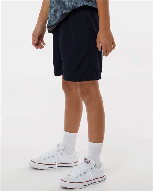 Augusta Sportswear Youth Octane Shorts 1426