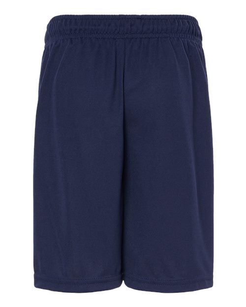 Augusta Sportswear Youth Octane Shorts 1426