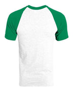 Augusta Sportswear Unisex Raglan Baseball Jersey 423