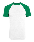 Augusta Sportswear Unisex Raglan Baseball Jersey 423