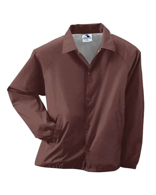 Augusta Sportswear Men's Coach's Jacket 3100