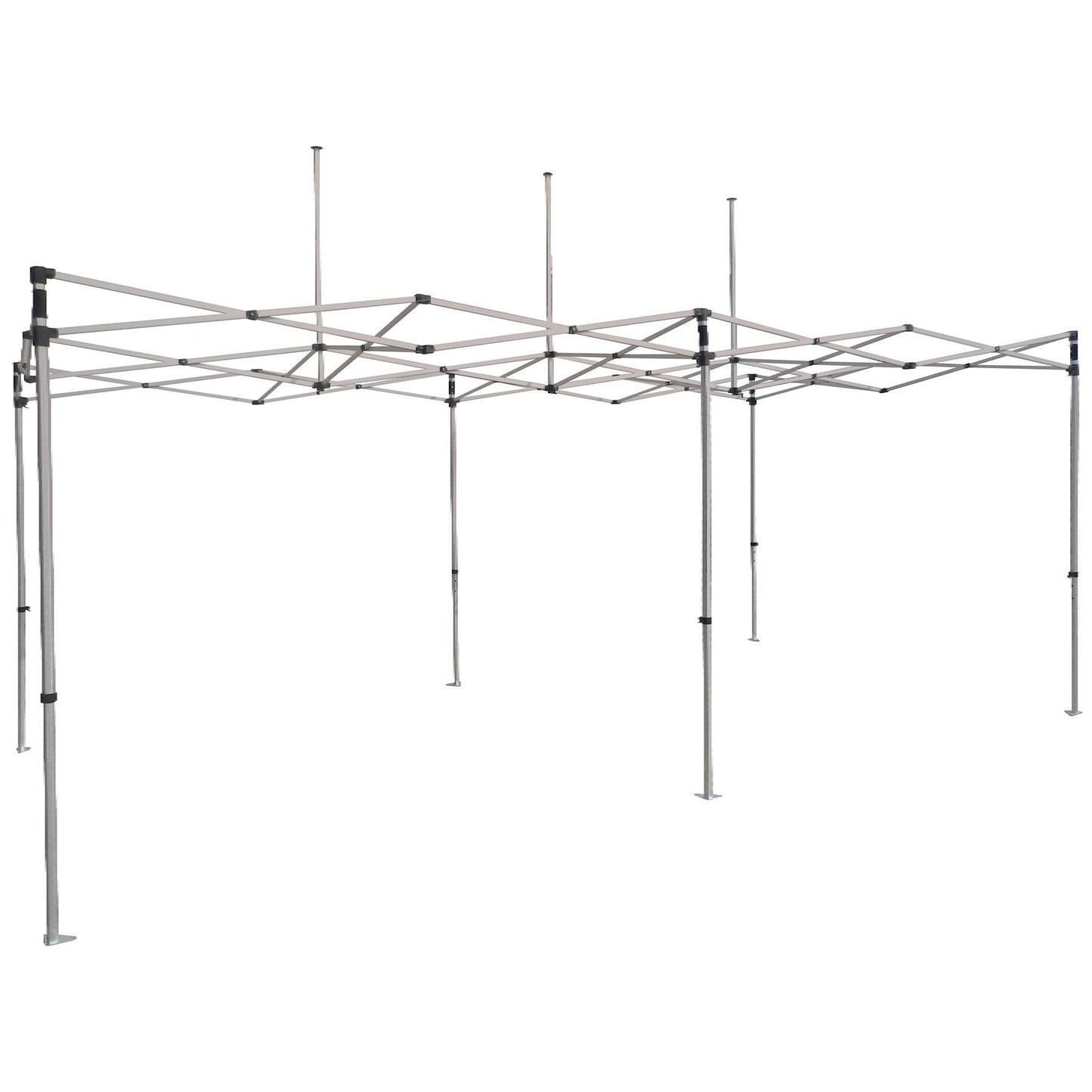 Custom 10' x 20' Heavy Duty Canopy Tent – Add Your Logo or Design
