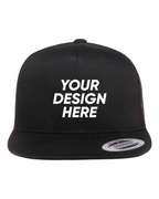 YP Classics 6006 | Five-Panel Classic Trucker Cap