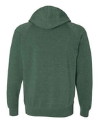 Independent Trading Co. Unisex Special Blend Raglan Hooded Sweatshirt PRM33SBP