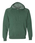 Independent Trading Co. Unisex Special Blend Raglan Hooded Sweatshirt PRM33SBP