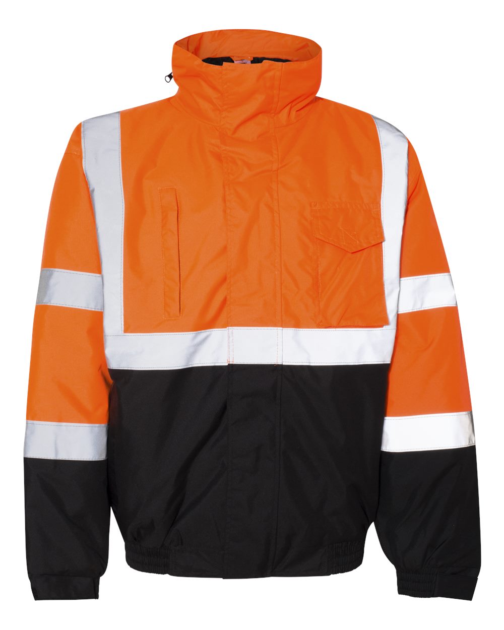 Kishigo Unisex Economy Bomber Jacket