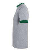 Augusta Sportswear Unisex 50/50 Ringer T-Shirt 710