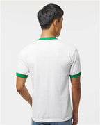 Augusta Sportswear Unisex 50/50 Ringer T-Shirt 710